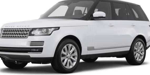 LAND ROVER RANGE ROVER 2017 SALGV2FE9HA348523 image